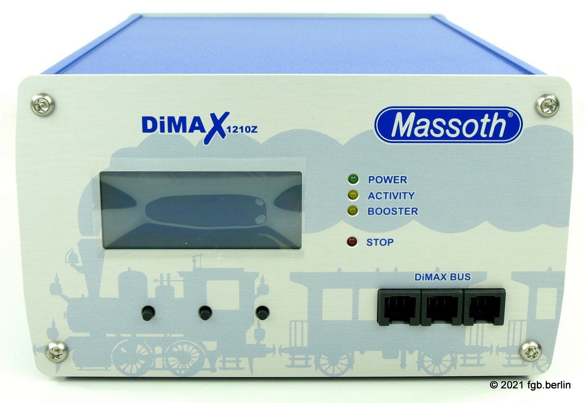 Massoth DiMAX Digital
